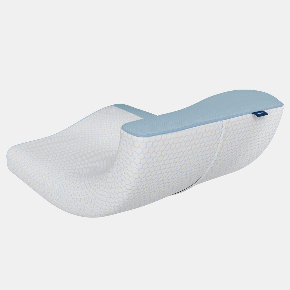 Taie d'oreiller rafraîchissante Derila