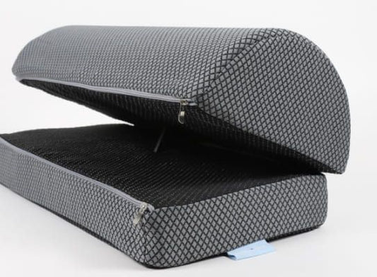 Coussin repose-pieds Klaudena