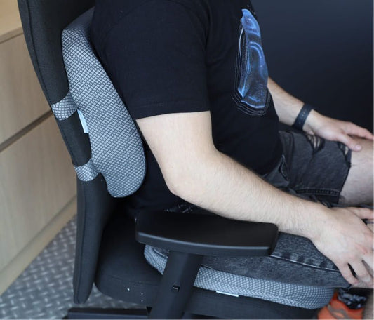 Coussin dorsal Klaudena