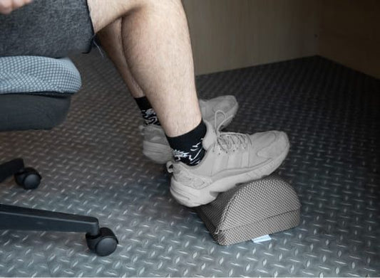 Coussin repose-pieds Klaudena